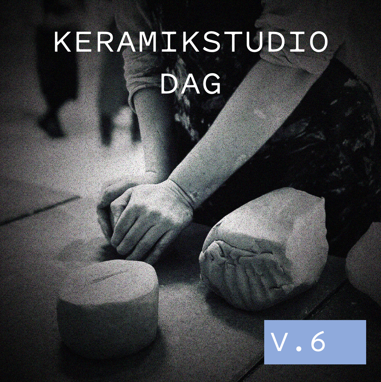 Keramikstudio dag, alla tekniker, egna projekt, torsdagar