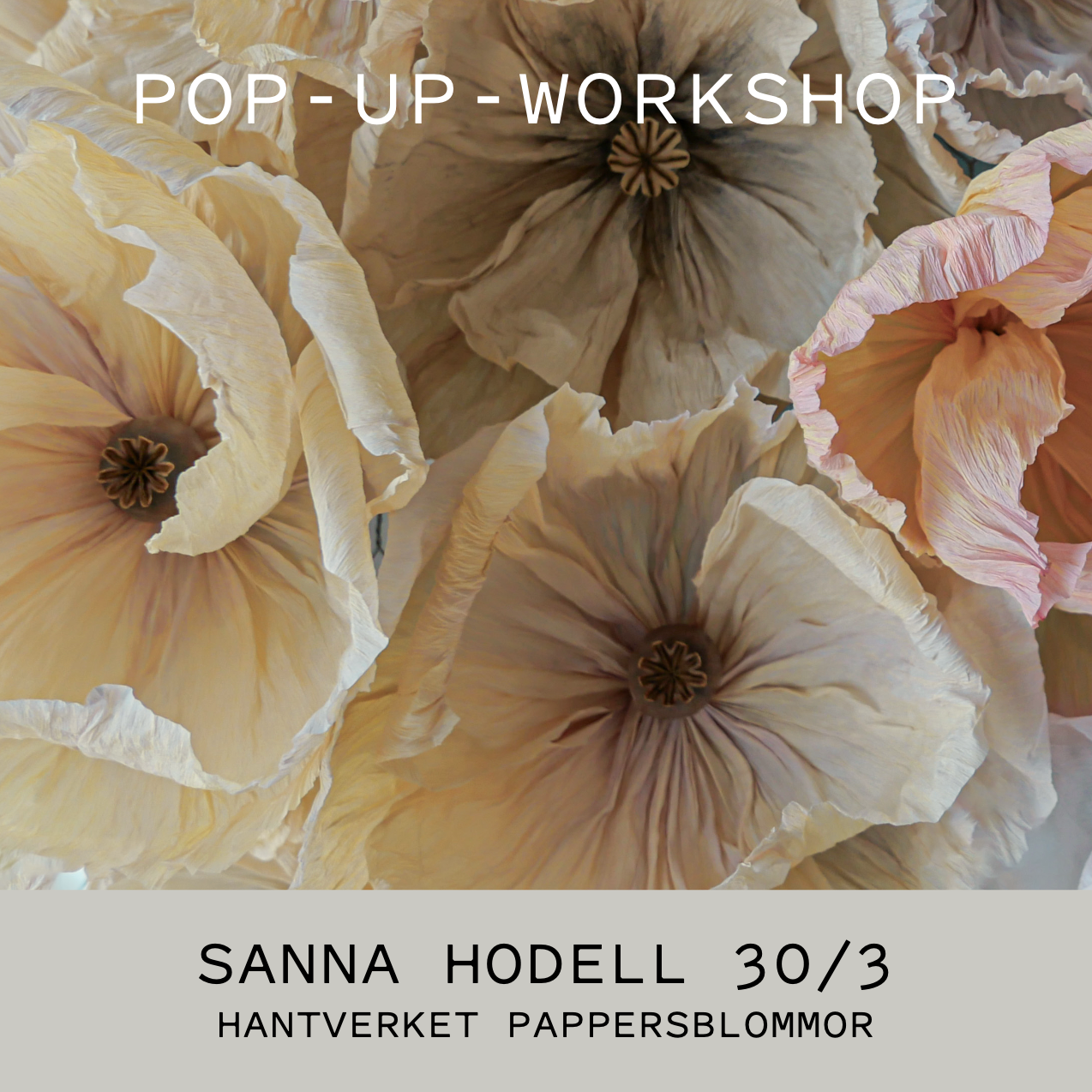 Pop-up-workshop