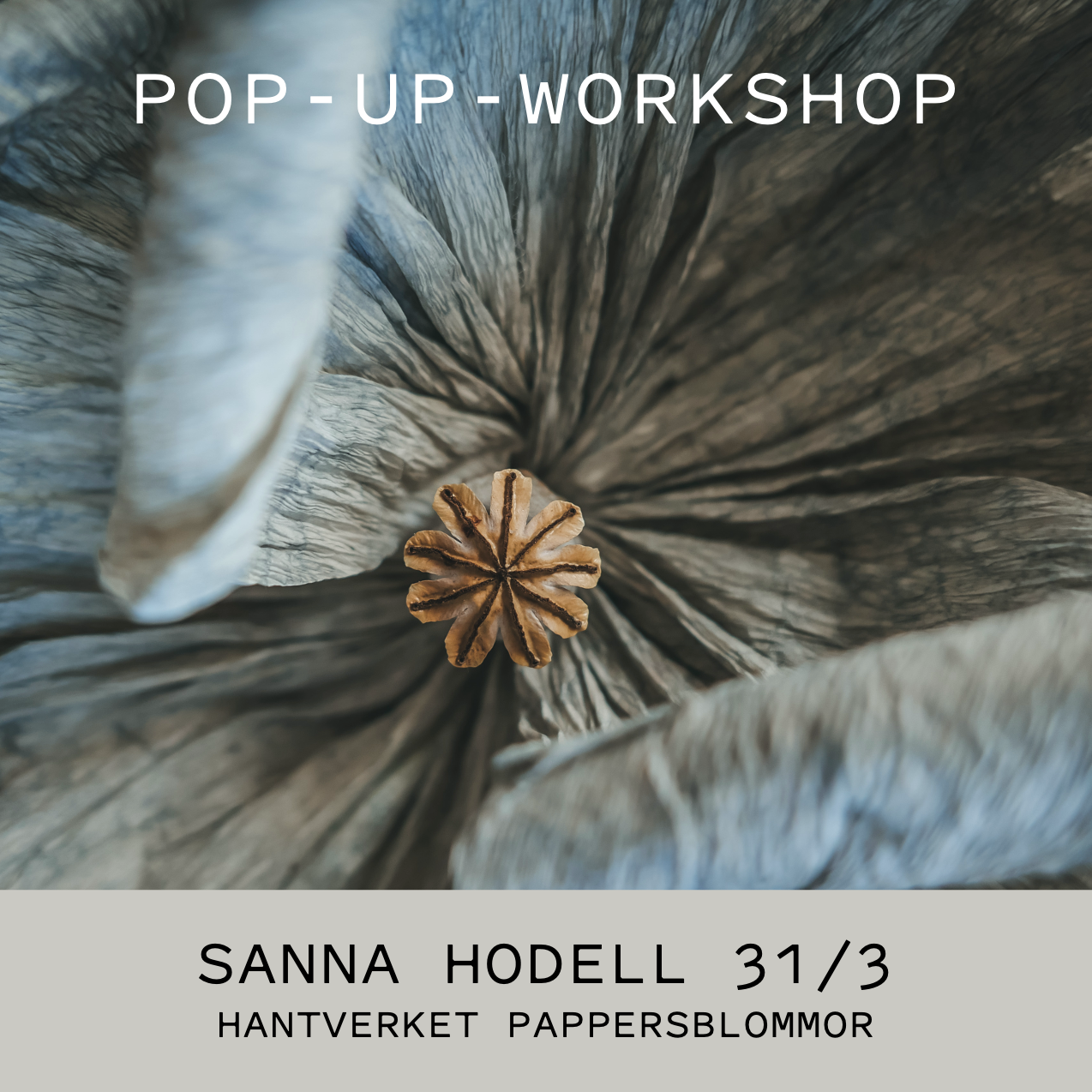 Pop-up-workshop