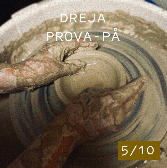 Dreja, prova-på