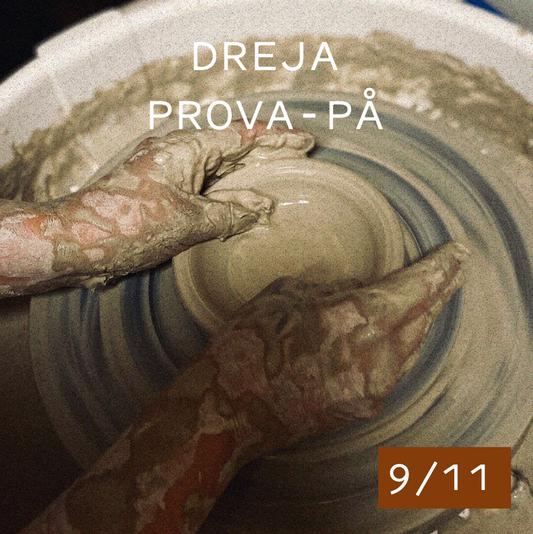 Dreja, prova-på