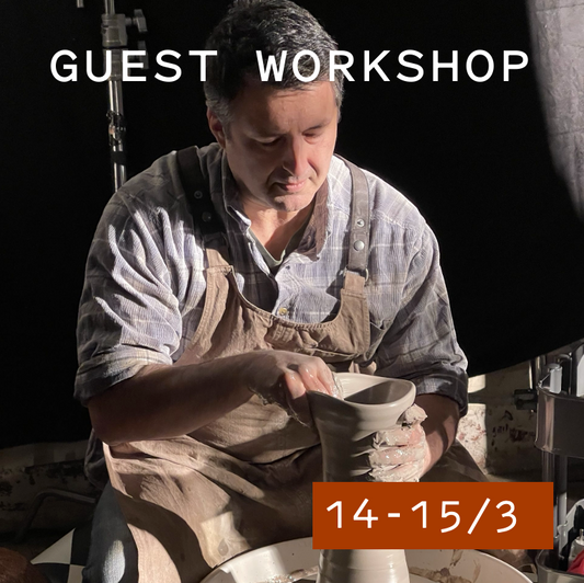 José Mariscal Paneque, March 14-15